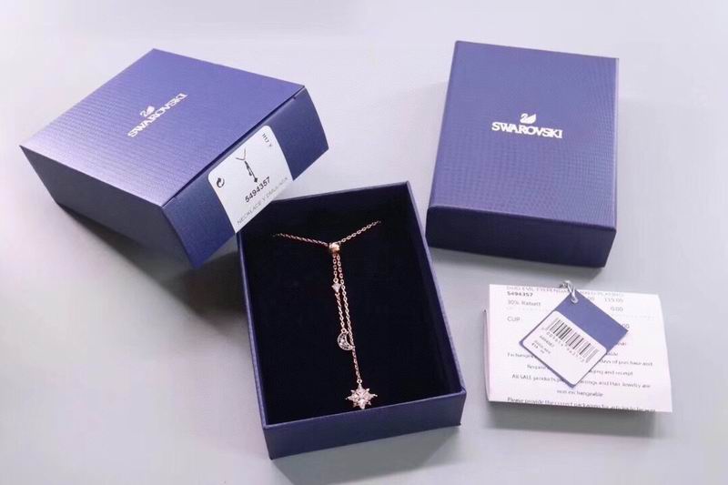 Swarovski Necklace 03lyr106